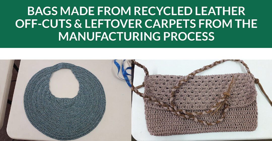 Equator Teams Up With Knoop Academy & Belgotex For Circular Economy Collaboration