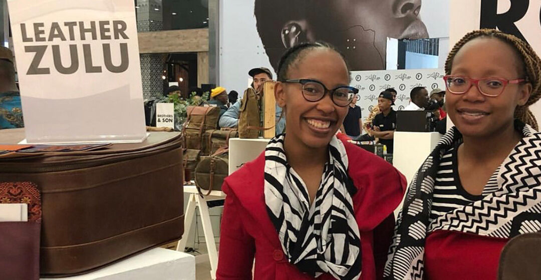 cCelebrating the Female Entrepreneurs Behind Leather Zulu