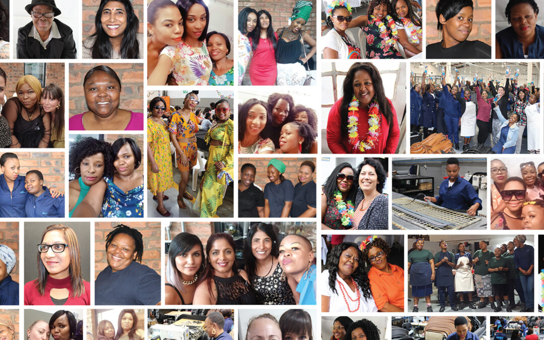Womens Month: Learn From 5 Of Our Strong Equator Women