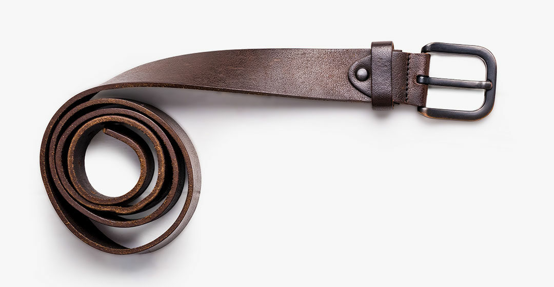 7 Ways To Reuse Your Old Leather Belts