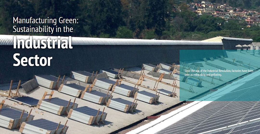 Positive Impact: Sustainability In The Industrial Sector