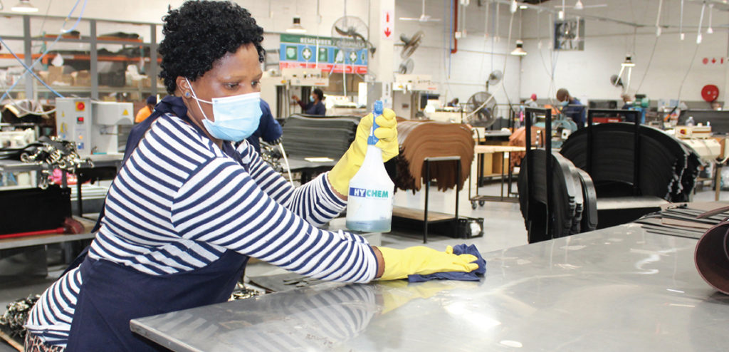 Behind the Scenes: Philisiwe