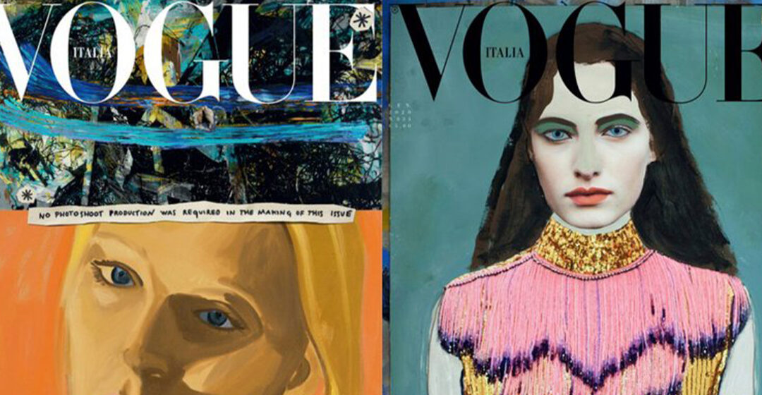 Innovation of the Day: Vogue Italia